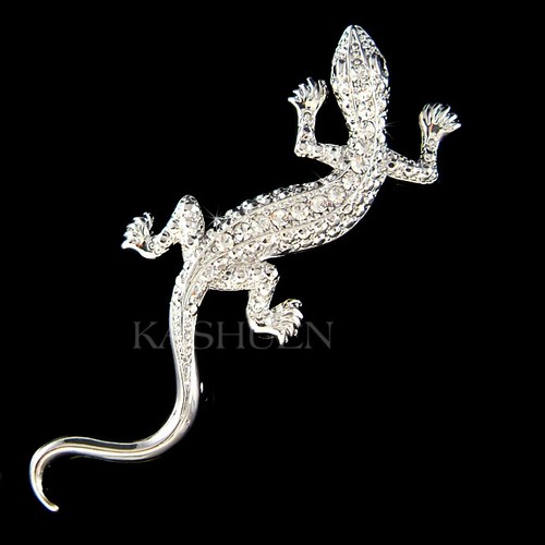 Broche iguane lézard - broche,