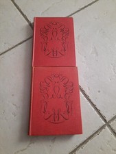 Ancienne Collection Rouge Et Or  2 Livres de La Comtesse De Ségur