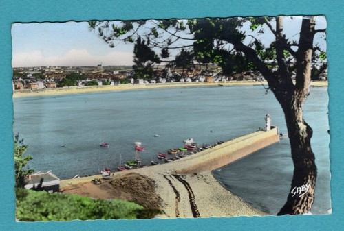 Erquy port 1967 - le,