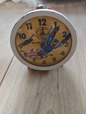 Réveil Goldorak Bayard Rocking Vintage