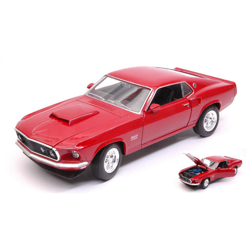 Ford mustang boss 429 - mustang, 1969