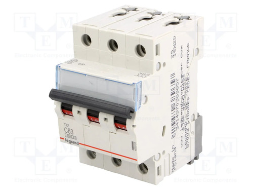 Legrand 303 c63 tx - legrand, s-303-c63-tx