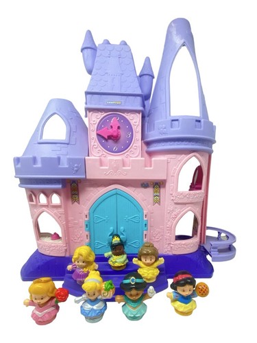 Fisher price little - little, people