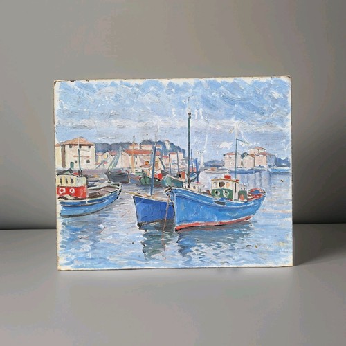 Peinture ancienne huile - peinture,