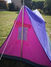 Tente Canadienne Années 80