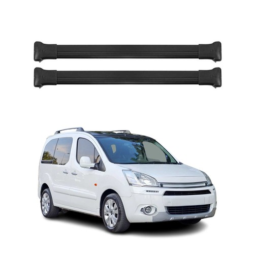 Barres toit transversales - barres,