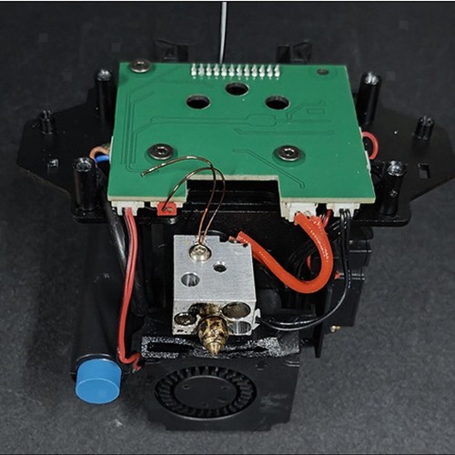 Kit extrudeuse imprimante - kit, d'imprimante