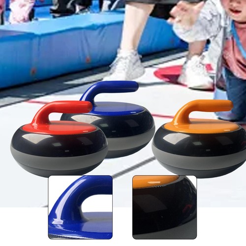 Jeu curling avec - de,