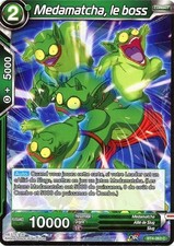 DBS BT4-063 C Head Honcho Medamatcha BT4-063 Carte DBS