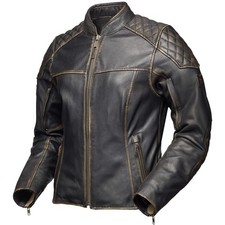 Veste en cuir Modeka Phinix