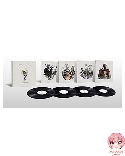 Nier replicant years - nier,