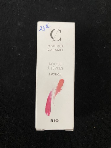 Couleur caramel rouge - rouge, à