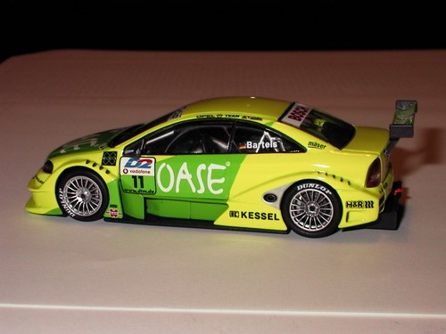Opel astra coupé dtm - astra,