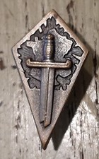 Insigne boutonnière Maquis