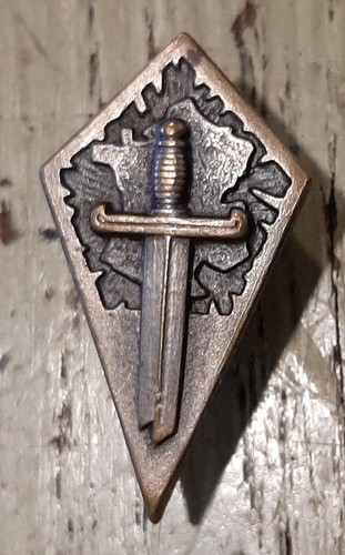 Insigne boutonnière maquis - insigne,