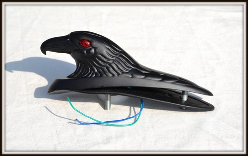 Tête aigle métal - tête, d'aigle