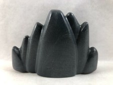 sympa pièce chateau  3269 Playmobil (  bâtiment  ,rocher   ) 1170