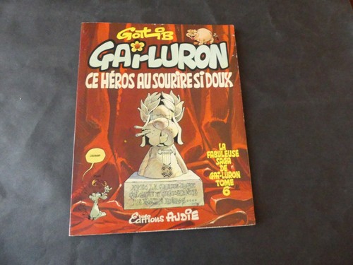 Gottlib gai luron - gottlib,