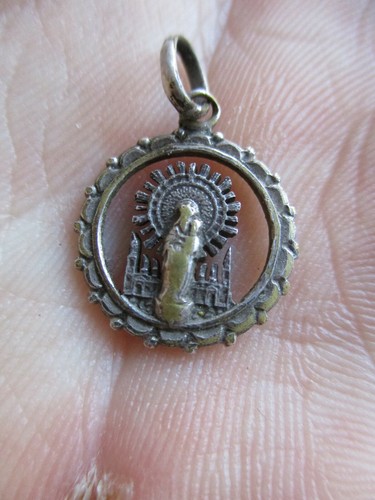Ancienne médaille religieuse - mÉdaille,
