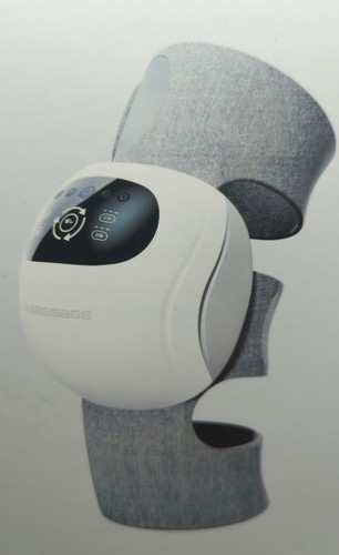 Wireless knee massager - wireless,