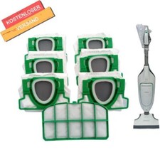 Sacs filtrants pour aspirateur