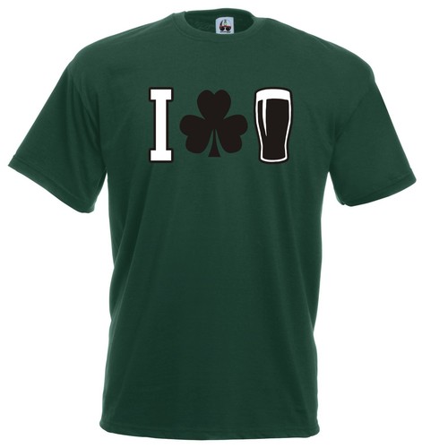 Jersey guinness b16 trèfle - b16,