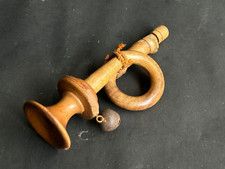 Vintage Ancien Unique en Bois