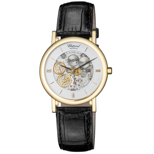 Chopard carat jaune - 18,