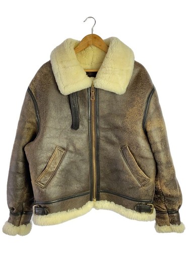 Veste vol bombardier marron - veste, de
