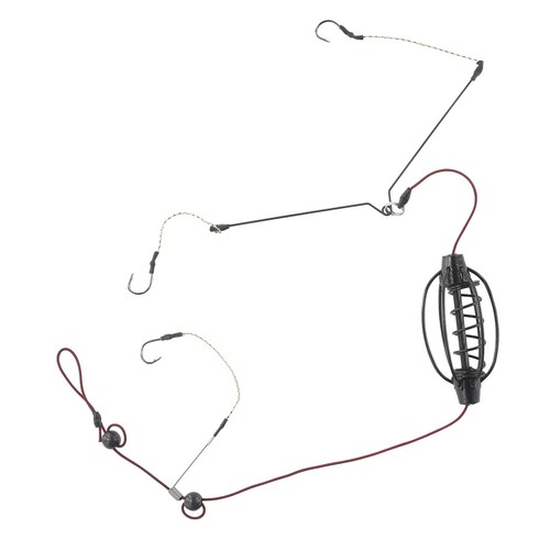 1pcs carpe ensemble pêche - 1pcs,