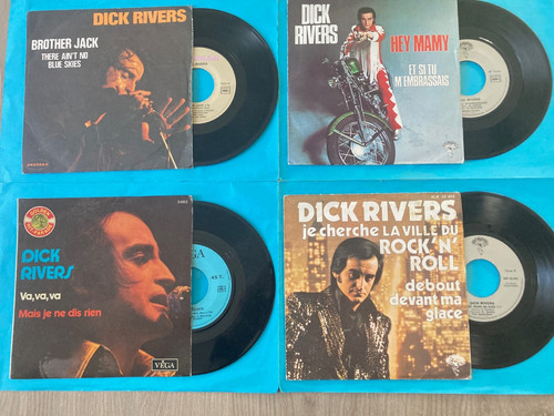 Tours dick rivers hey - tours,