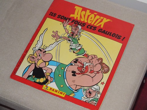 Album uderzo asterix - uderzo, 1994