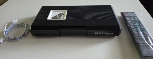 Retrotink video upscaler - retrotink-4k,,