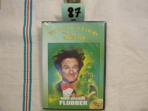 Dvd flubber robin - :,