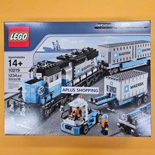 Lego 10219 Maersk Train |