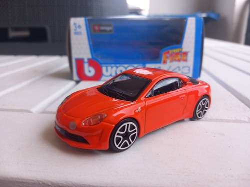 Burago alpine a110 - 1/43,