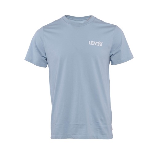 Levi men blue crew - levi's,