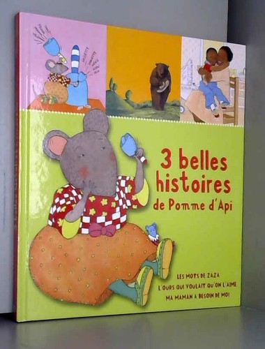 Belles histoires pommes - 3,