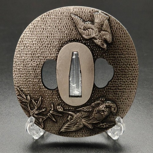 Raccord katana japonais tsuba - raccord,