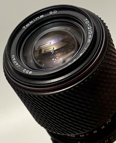 Minolta mount tokina - minolta, md