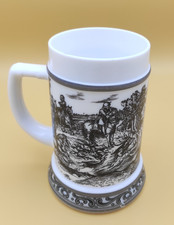 Chope bière ancienne BMF -