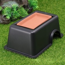  Reptile Hide Rest Cave Pet