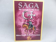 Wargame Saga Milites Christi
