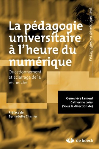 Pédagogie universitaire à - la,