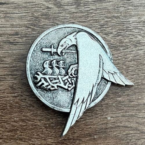 Insigne militaire n125 - n125, ecole