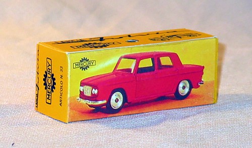 Mercury lancia fulvia - ,