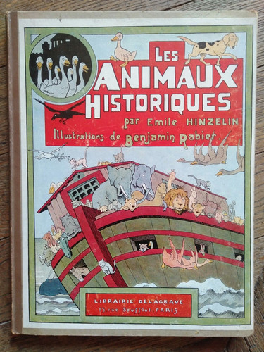 Les animaux historiques emile - les,