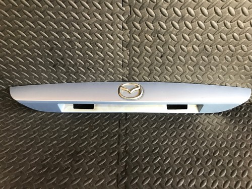 Mazda 626 2001 plaque numéro - 2001,