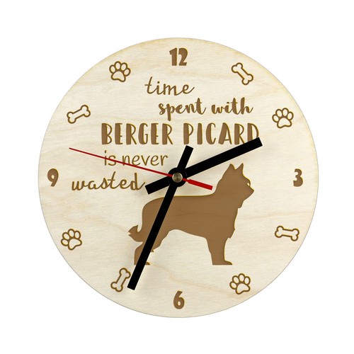 Berger picardie horloge - berger,