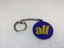 Vintage Promo Keychain ALL
